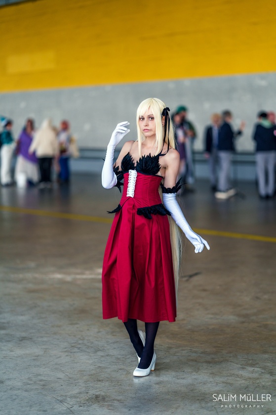 Zrich Pop Con 2025 - Cosplay Portraits - 049