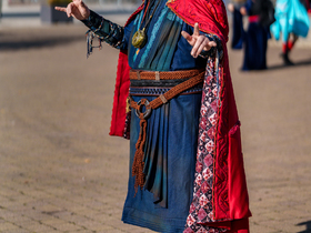 MCM London October 2025 - Cosplay Portraits - 010