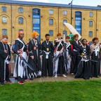 MCM London October 2025 - Cosplay Group Pictures - 014