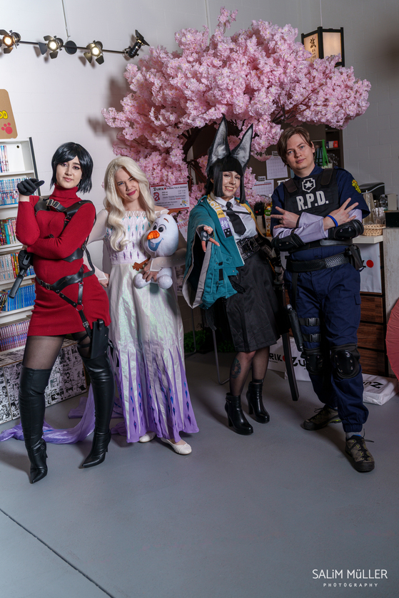 Zuriko 4th Birthday Event - 115