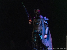 Herofest 2019 - Cosplay Catwalk (Freitag) - 013