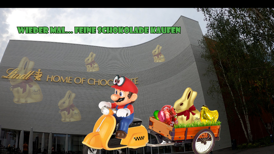 Mario & Yoshi Wallpaper März 2021 - 022