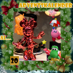 Mario und Yoshi Wallpaper (Dezember) - 020