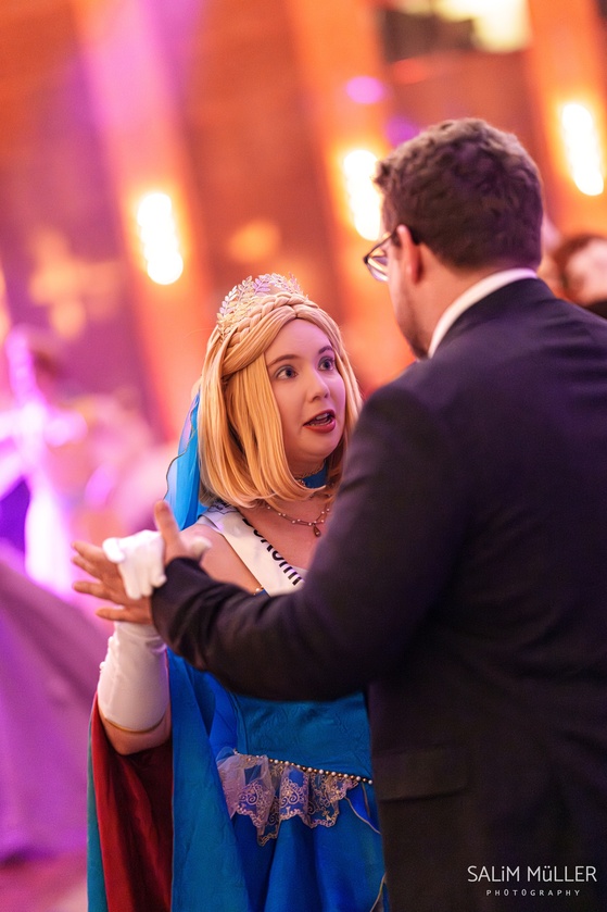 DoKomi 2025 - Cosplay Ball - 015