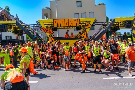 Street Parade 2025 - SYNERGY Love Mobile 2025 - Part 2+3 - 030