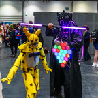 MCM London October 2025 - Cosplay Portraits (barnis_yoshi_artwork) - 033