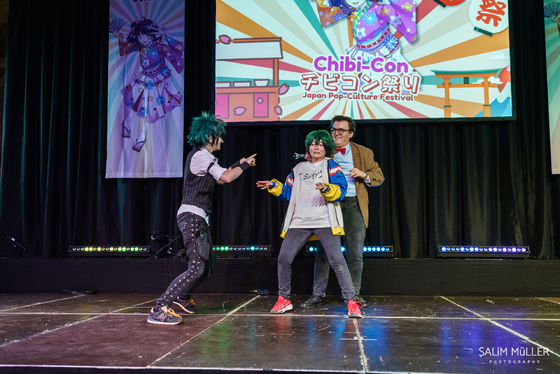 Chibi-Con 2026 - Cosplay Catwalk - 028