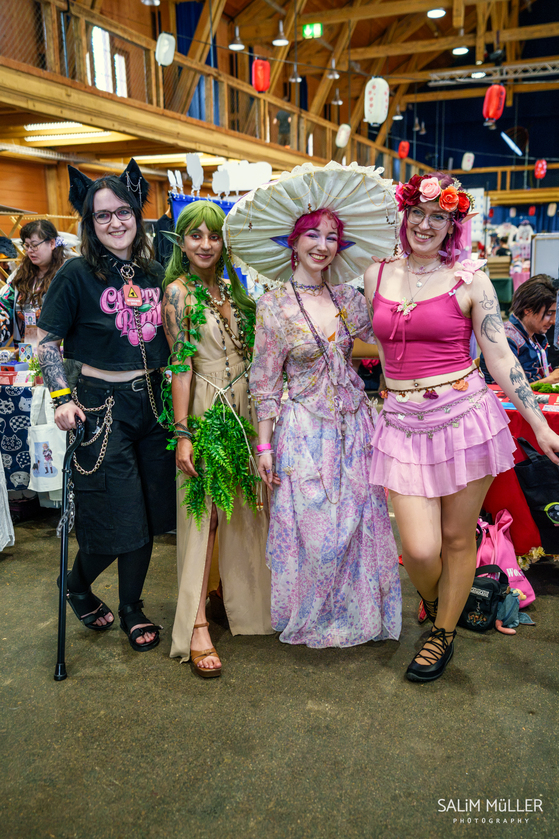 Chibi-Con 2026 - Cosplay Portraits - 035