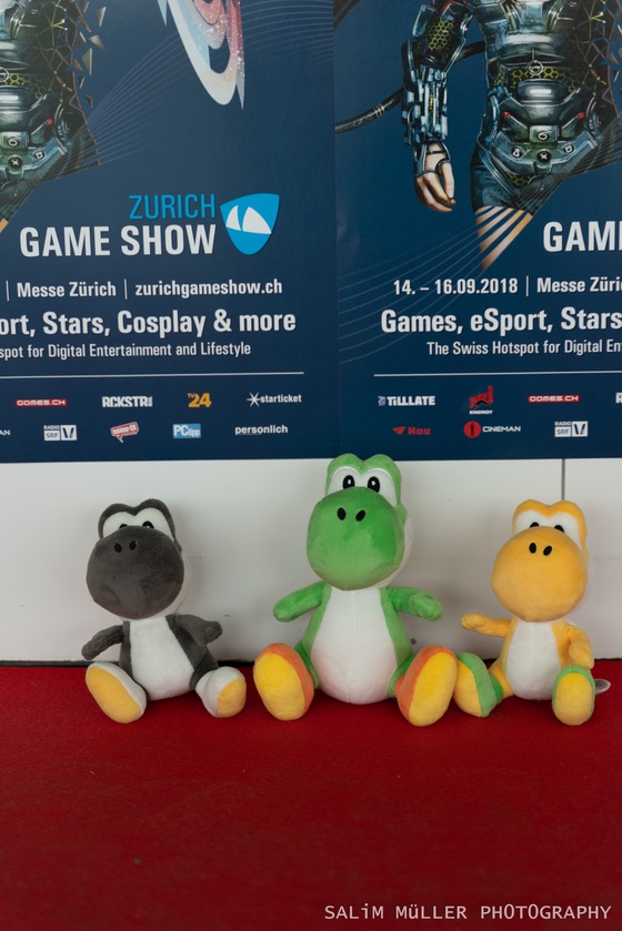 Zürich Game Show 2018 - Tag 3 - 034