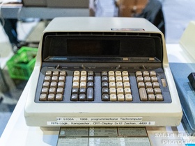 Vintage Computer Festival Zürich 2019 - 012