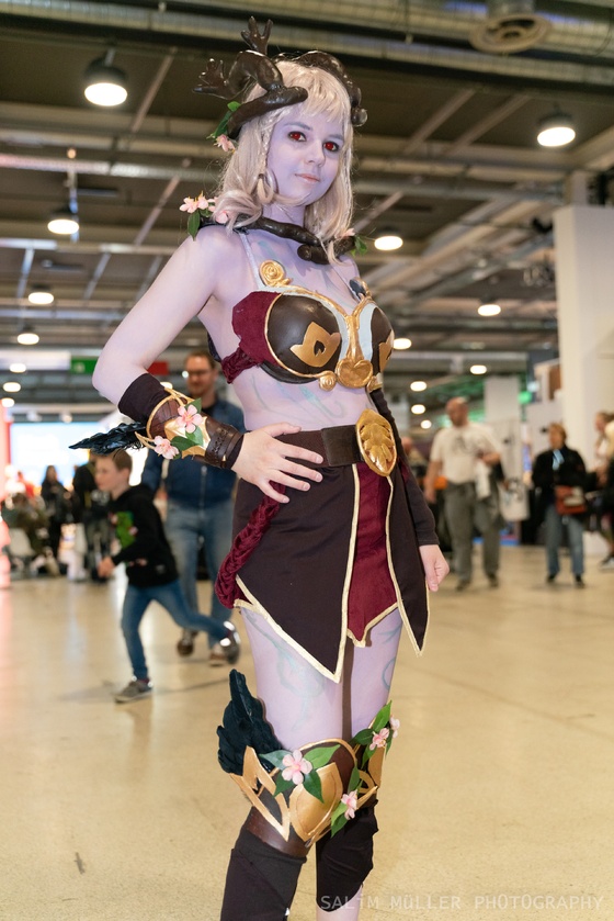 Fantasy Basel 2019 - Sonntag - Cosplay (unedited dupe) - 075