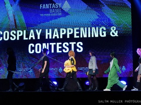 Fantasy Basel 2022 - Day 1 - Cosplay Catwalk - 006