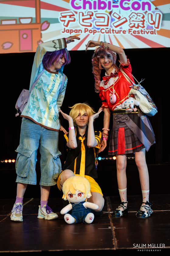 Chibi-Con 2026 - Cosplay Catwalk - 064