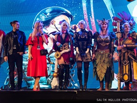 Zürich Game Show 2018 - Cosplay Tag 1 - 005