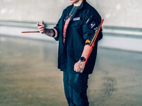 Zrich Pop Con 2025 - Cosplay Portraits - 006