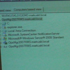 2009-06-03 - Microsoft System Center Event - 091