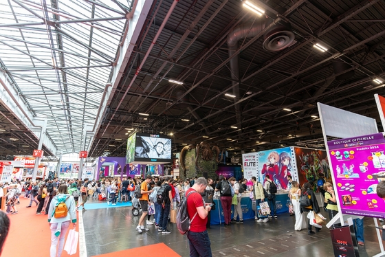 Japan Expo Paris 2024 - Impressionen (Bernard) - 046