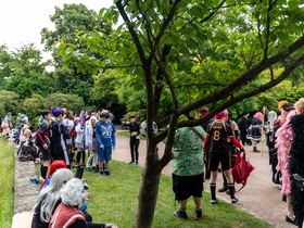 DoKomi 2025 - Shootings Behind-the-scene (Barni) - 002