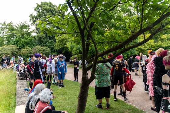 DoKomi 2025 - Shootings Behind-the-scene (Barni) - 002