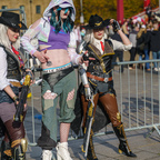 MCM London October 2025 - Cosplay Group Pictures - 028