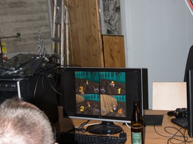 Banane XMAS-LAN aka Penthouse LAN Vol. 3 - 012