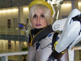 Zürich Gameshow 2017 - Cosplay - 011