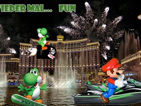Mario & Yoshi Wallpaper Mai 2021 - 004