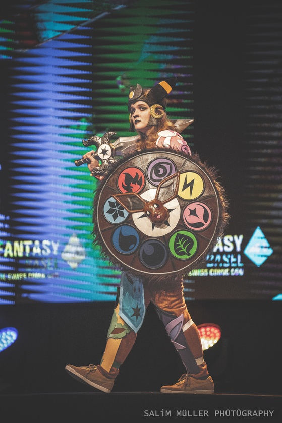 Fantasy Basel 2022 - Day 1 - Cosplay Happening & Contest Part 1 - 066
