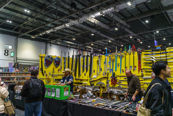 MCM London October 2025 - Impressions - 155