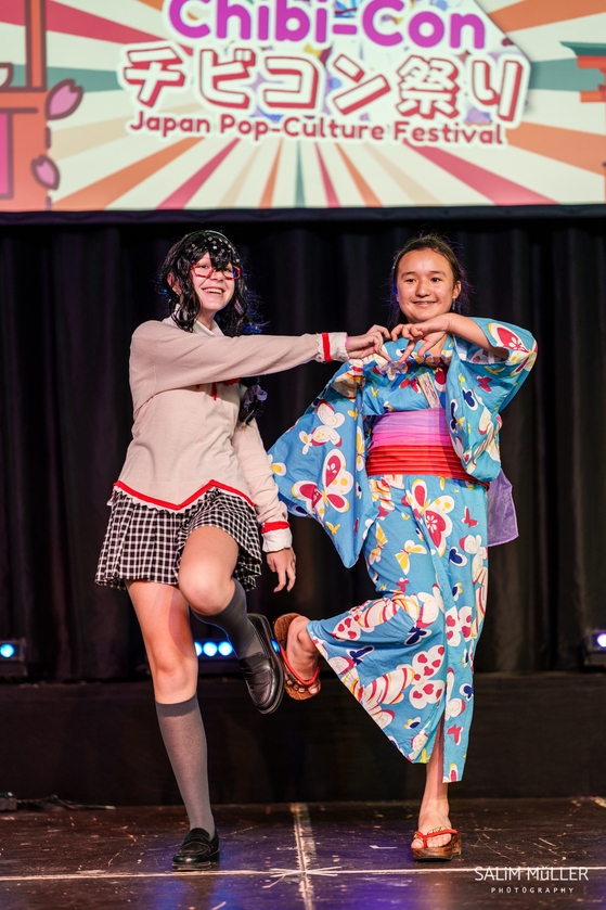 Chibi-Con 2026 - Cosplay Catwalk - 016