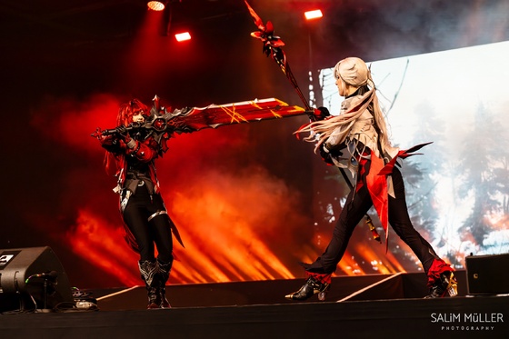 Japan Expo Paris 2024 - Cosplay Instagram RECAP - 060