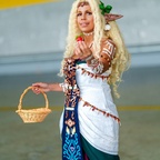 Zrich Pop Con 2025 - Cosplay Portraits - 060