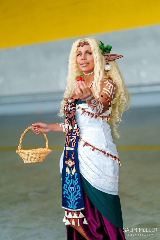 Zrich Pop Con 2025 - Cosplay Portraits - 060