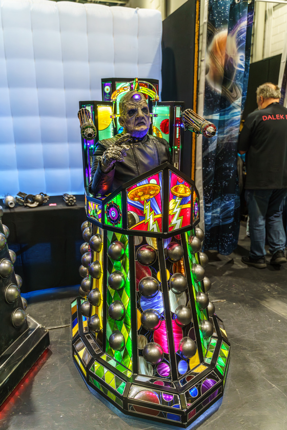 MCM London October 2025 - Impressions - 082