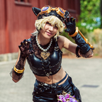 Chibi-Con 2026 - Cosplay Portraits - 034