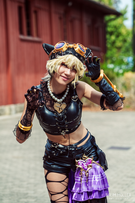 Chibi-Con 2026 - Cosplay Portraits - 034