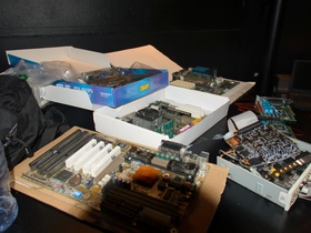 Vintage Computer Festival Zürich 2016 - 012