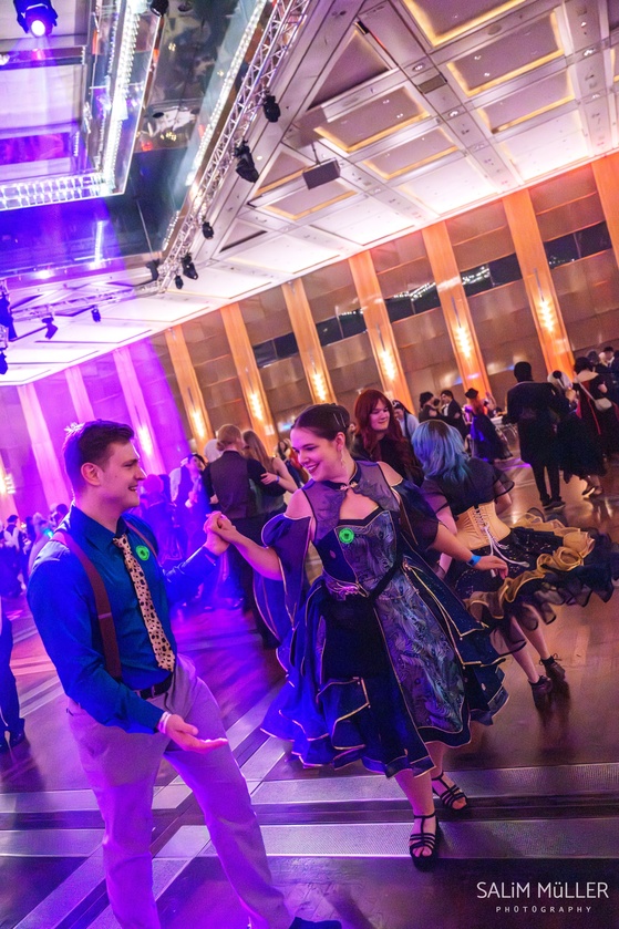 DoKomi 2025 - Cosplay Ball - 104