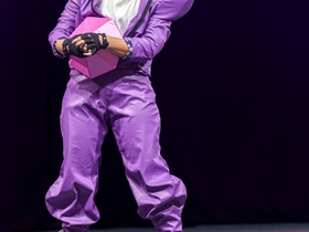 HeroFest 2024 - Day 2 - Cosplay Contest - 007