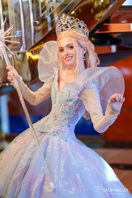 MCM London October 2025 - Cosplay Portraits - 005