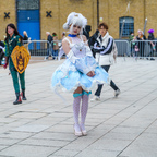 MCM London October 2025 - Cosplay Portraits (barnis_yoshi_artwork) - 054