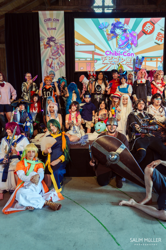Chibi-Con 2026 - Cosplay Catwalk - 082