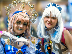 Chibi-Con 2026 - Cosplay Portraits - 008