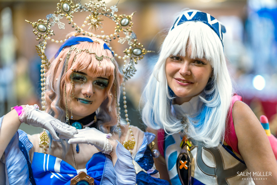 Chibi-Con 2026 - Cosplay Portraits - 008