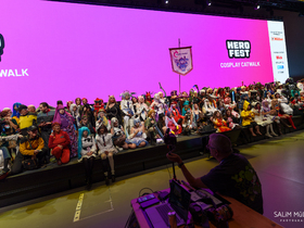 HeroFest 2026 - Cosplay Shows Group Photo - 003