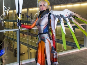 Zürich Gameshow 2017 - Cosplay - 007