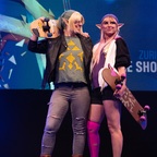 Zürich Game Show 2018 - Cosplay Tag 3 - 160