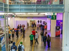Zrich PopCon & Game Show - Day 1 - Impressionen - 001