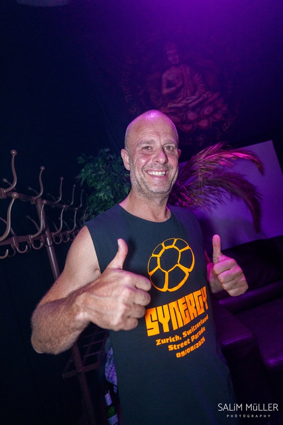 Street Parade 2025 - SYNERGY After Parade Party 2025 - 016