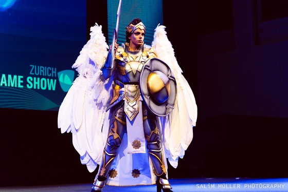Zürich Game Show 2018 - Cosplay Tag 2 - 199